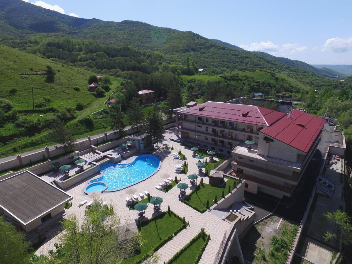 Aghveran Ararat Resort Hotel Arzakan Exterior foto