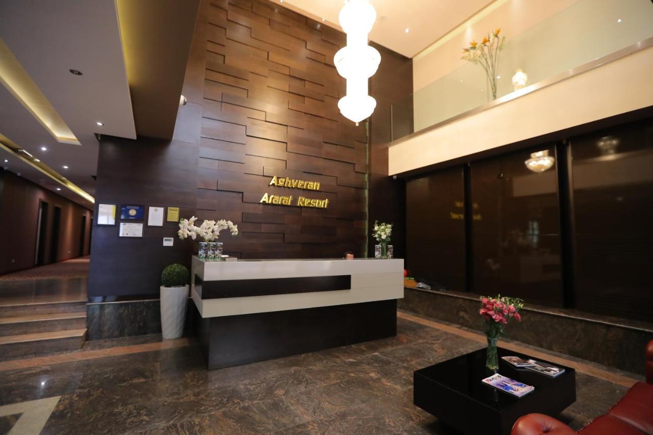 Aghveran Ararat Resort Hotel Arzakan Exterior foto